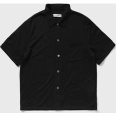 Our Legacy Black Box Shirt BLACK BOUCLE IT