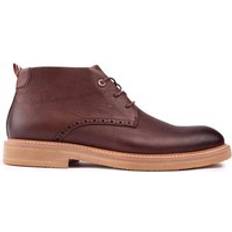 Chukka Boots Simon Carter Chukka Boots Brown