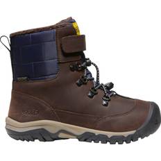 Synthetic Winter Shoes Children's Shoes Keen Kid's Kanibou WP - Java/Naval Academy