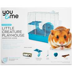 You+Me & Me Hamster Starter Kit, 15.5 IN