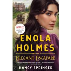 Enola Holmes and the Elegant Escapade: 8 (Häftad)