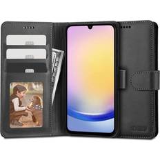 Tech-Protect Samsung Galaxy A25 5G Wallet m. Pung Sort