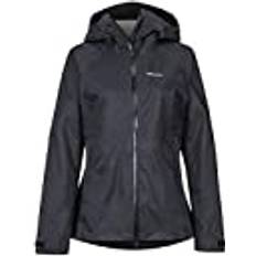 Marmot Dam Precip Stretch Hardshell Regnjacka Svart Svart