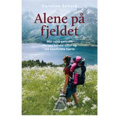 Alene på fjeldet (Heftet)