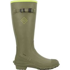 Muck Boot Shoes Muck Boot Men's Harvester Tall Rubber Light Green, Insulated Rubber at Academy Sports