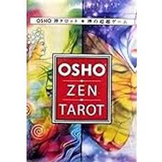 Osho Zen Tarot Japanese Edition 和尚 禅 タロット 日本語版