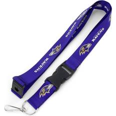 Aminco Baltimore Ravens Purple Lanyard, Team