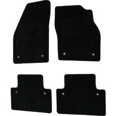 Halfords Volvo V50 Premium Mats 8 Clips Ss2936