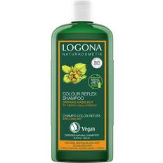 Logona Colour Reflex Shampoo Organic Hazelnut 250ml