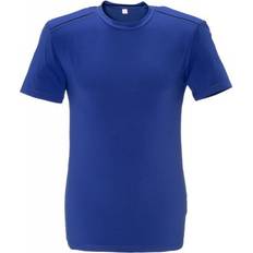 Arbeitsoberteile reduziert Planam T-Shirt DuraWork kornblau/schwarz Gr