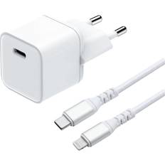 30W USB-C Gan SnabbladdningsPaket