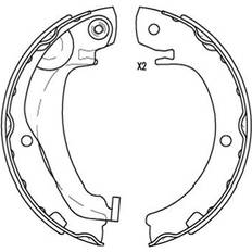 KAVO PARTS Set KBS-9924 KBS9924