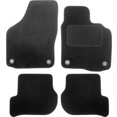 Halfords Mercedes C Class Luxury Mats Clips