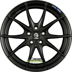 17" Car Rims on sale Sparco Trofeo 5 Alloy Wheels 17x7.5 Inch Set