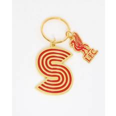 LFC Letter S Keyring