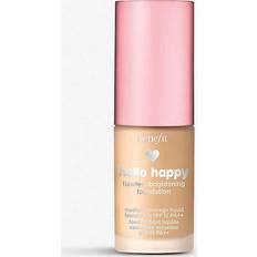 Benefit 3 Hello Happy Flawless Liquid Foundation Mini 10ml