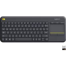 Logitech k400 Logitech K400 Plus Trådlöst