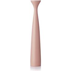 Applicata Porte-bougies Applicata Blossom Bougeoir, Rose / Warm Rose Porte-bougie