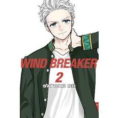 Wind breaker WIND BREAKER 2 Satoru Nii 9781646518364 (Hæftet)