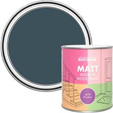 Paint Rust-Oleum Rust-Oleum Evening Blue 0.75L