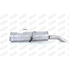 Avgassystem Walker Bakre Ljuddämpare Peugeot 306
