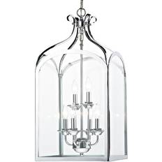 Lighting Rosalind Wheeler Parksley 6-Light Lantern Pendant Lamp