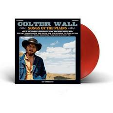 Songs Of The Plains by Colter Wall Vinyl LP (Vinilo)