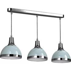 Lighting August Grove 3 Light Kitchen Island Pendant Lamp