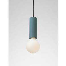 Lighting Metro Lane Abriona 1 Light Bulb Pendant Lamp