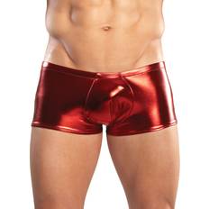 Heavy Metal Mini Short - Red