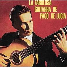 La Fabulosa Guitarra LP] (Vinyl)