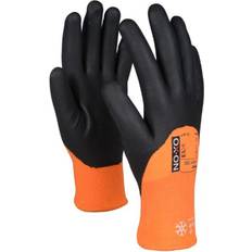 Ox-On Vinterhandske Winter Comfort 3300 Svart-Orange S10