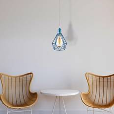 Lighting Borough Wharf Berrin 1 Light Pendant Lamp