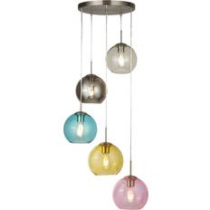 Lighting Wade Logan Cosner 5-Light Pendant Lamp