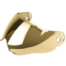 Scorpion Motorcycle Equipment Scorpion KDF-17, Visier verspiegelt Gold-Verspiegelt