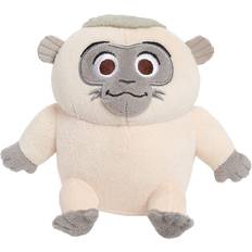 Just Play Soft Toys Just Play Just Play Disney's Raya and The Last Dragon 4.5-Inch Small Uka Soft Plush, Stuffed Ongi Monkey