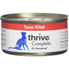 Thrive Pets Thrive Thrive Complete Tuna Fillet Cat Food 6 75g