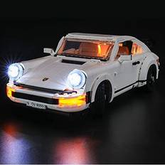 LIGHTAILING Led Lighting Kit for Lego- 10295 Porsche-911 Building Blocks Model LED Light Set Compatible with Lego ModelNot Include Lego Model