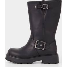 Vagabond Cosmo 2.0 Buckle Women's Black Boots