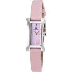 Eterna Vintage Sahida Pink Satin Quartz Watch
