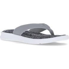 Tekstil Klipklappere Trespass DLX Tyde Flip Flop Sandal - Grå