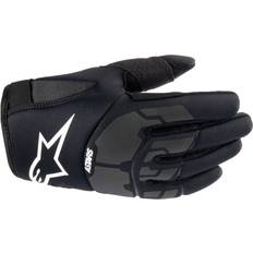 Alpinestars Motorcycle Gloves Alpinestars Thermo Shielder Jugend Winter Motocross Handschuhe, schwarz, Größe