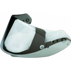 Argent Lunettes de moto Scorpion KDF14-3 EXO-2000-1200-510-491-410-390 Silver Maxvision Visor Taille