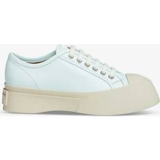 Marni Sko Marni Blue Pablo Sneakers 00B18 Mineral Ice IT