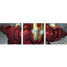 Marvel iron man classic 3er-set Bild 30x76.2cm