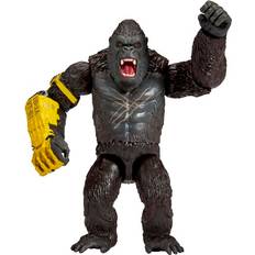 Playmates Toys Toys Playmates Toys Godzilla x Kong The New Empire- Kong with B.E.A.S.T Glove Figure Action Figure