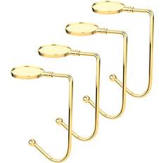 Gold Stockings Komotu Christmas Holder Mantle Stocking