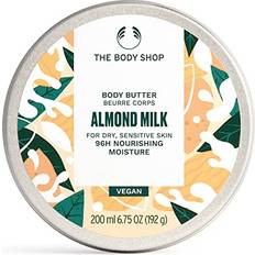 The Body Shop Body Shop Almond Milk Body Butter Hydrating