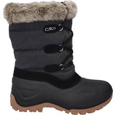 CMP Damen Bergstiefel NIETOS LOW WMN SNOWBOOT SHOES Schwarz