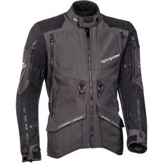 Ixon Ragnar Jacket - Black/Grey